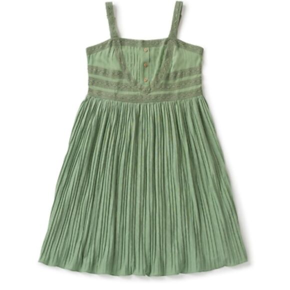 Matilda Jane Joanna Gaines Grass Roots Dress XS - Picture 3 of 4